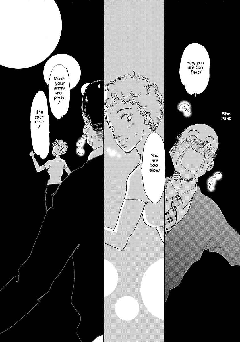 Page 5 Chapter 2.2 Tamako Teishoku - Chuumon no Iranai Omise