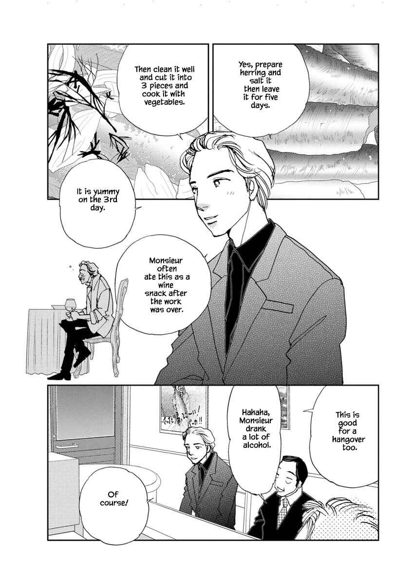 Page 8 Chapter 18.1 Tamako Teishoku - Chuumon no Iranai Omise