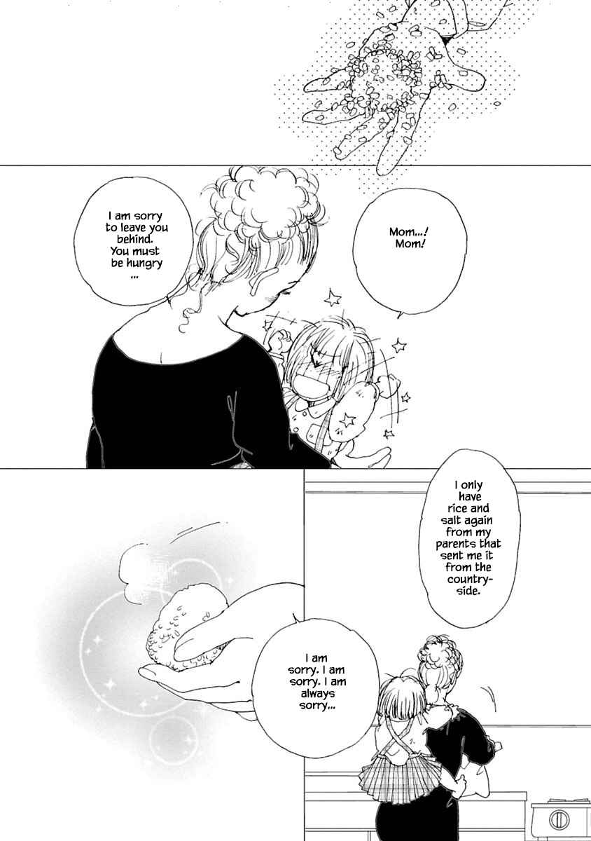 Page 9 Chapter 8.2 Tamako Teishoku - Chuumon no Iranai Omise