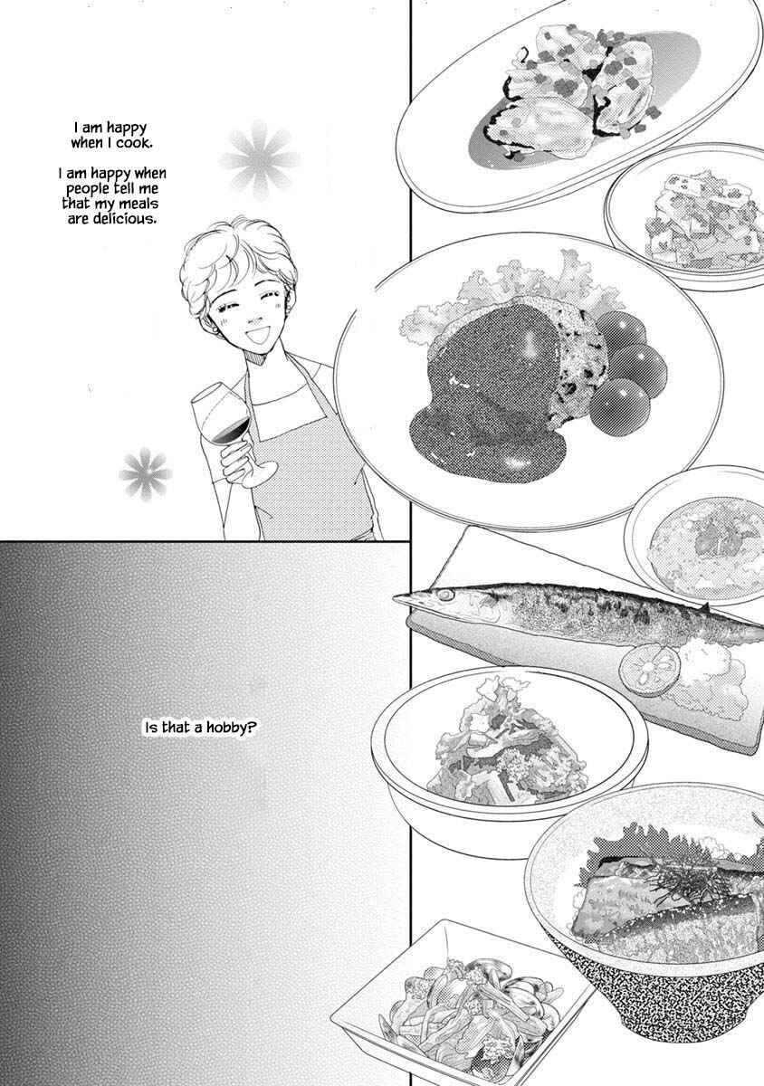 Page 10 Chapter 23.2 Tamako Teishoku - Chuumon no Iranai Omise