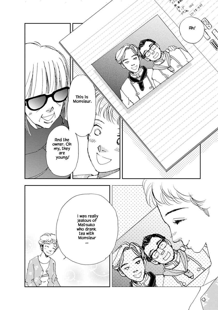 Page 9 Chapter 18.2 Tamako Teishoku - Chuumon no Iranai Omise