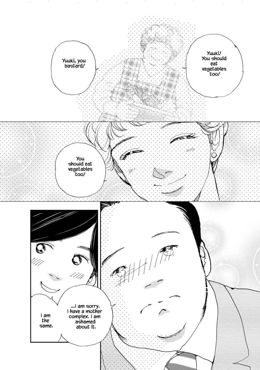 Page 8 Chapter 20.2 Tamako Teishoku - Chuumon no Iranai Omise