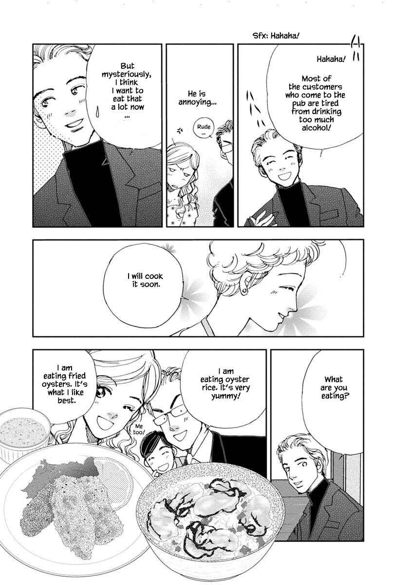 Page 11 Chapter 15.1 Tamako Teishoku - Chuumon no Iranai Omise