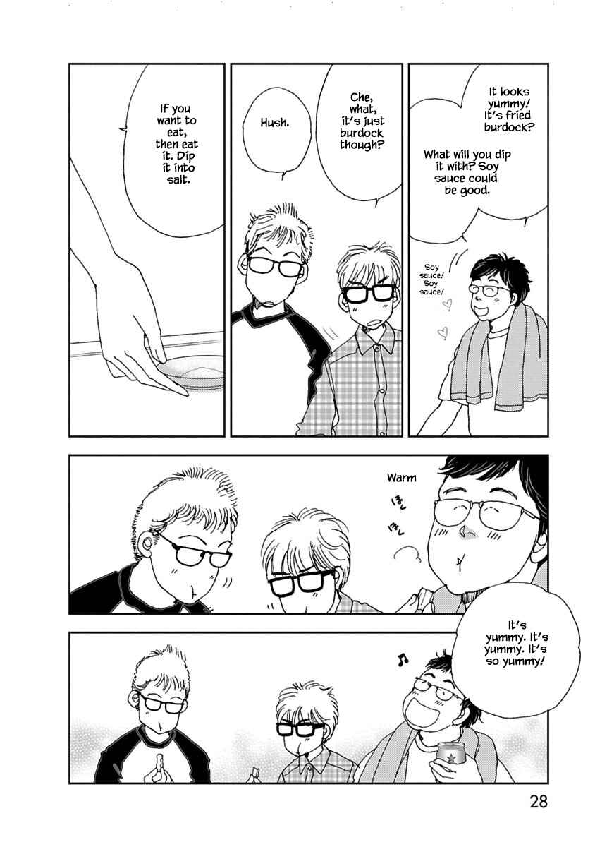 Page 5 Chapter 5.2 Tamako Teishoku - Chuumon no Iranai Omise