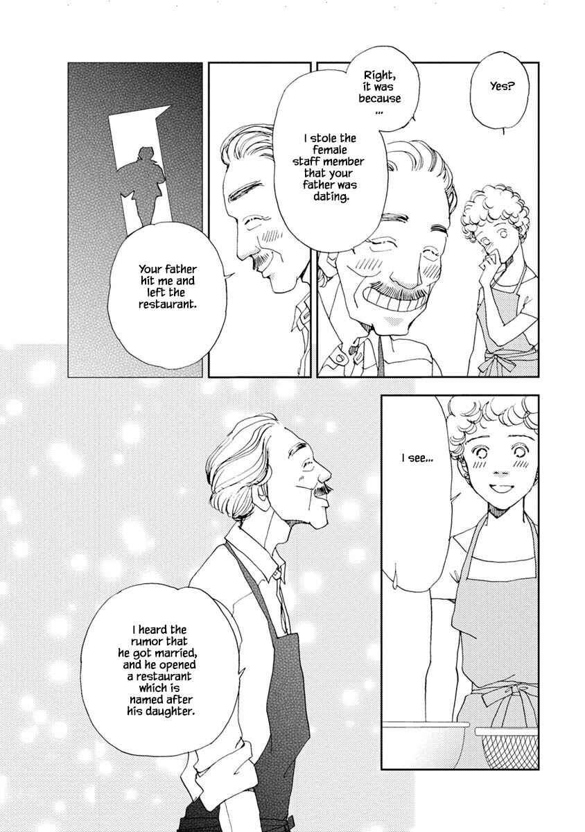 Page 2 Chapter 10.2 Tamako Teishoku - Chuumon no Iranai Omise