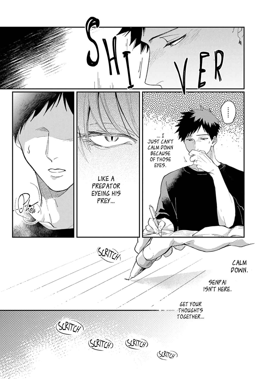 Page 13 Chapter 4 Ookami-sama no Koiwazurai