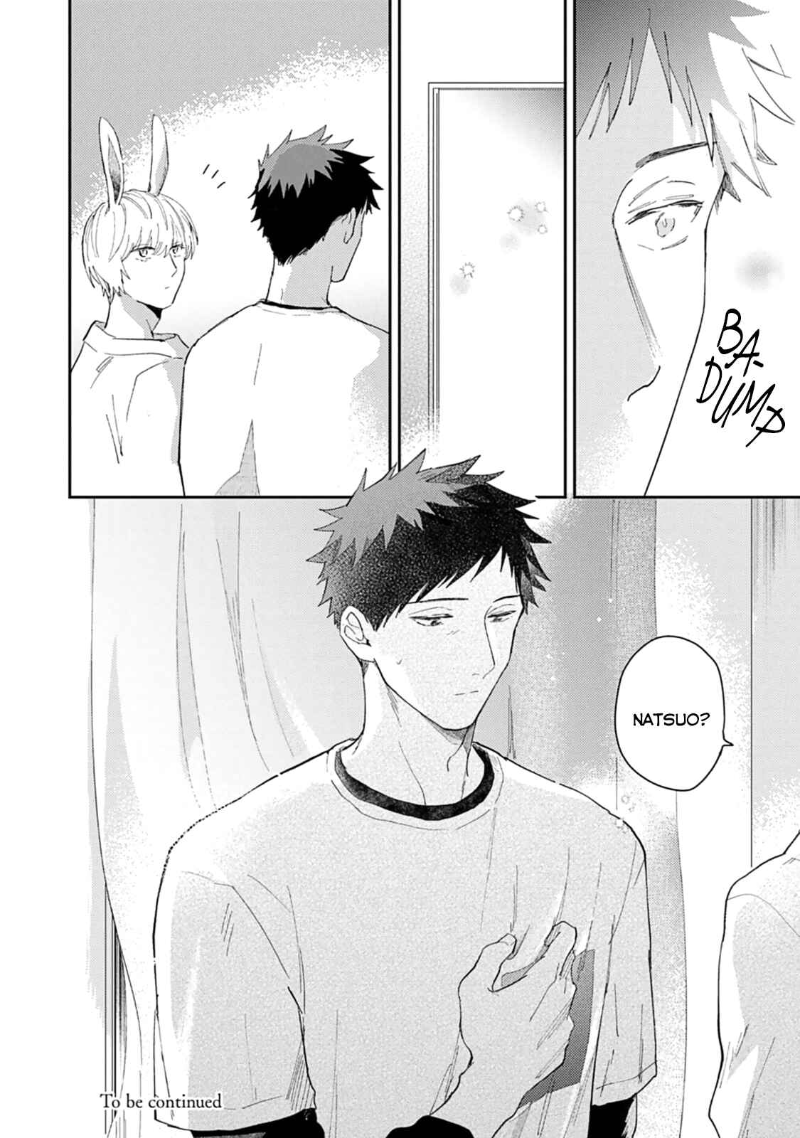 Page 28 Chapter 3 Ookami-sama no Koiwazurai