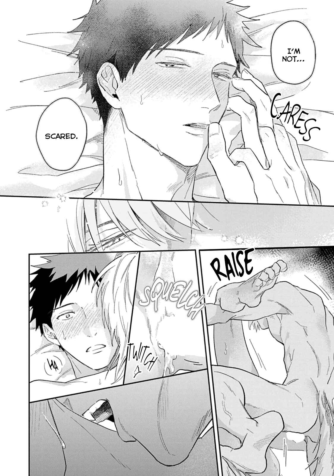 Page 20 Chapter 6 Ookami-sama no Koiwazurai