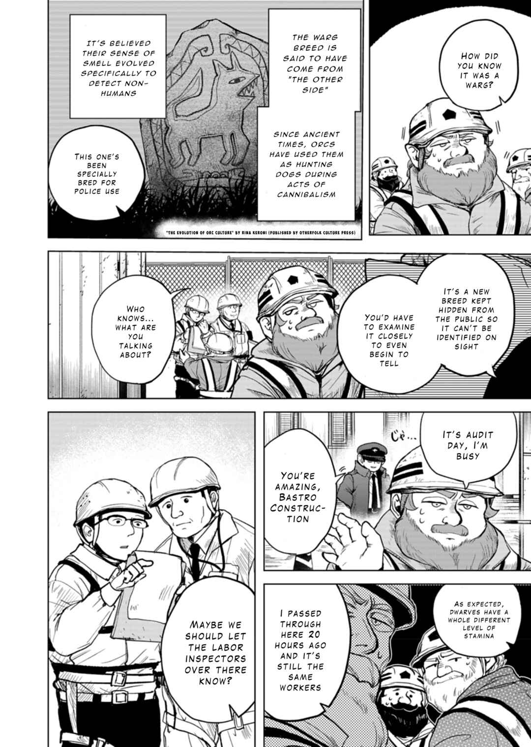 Page 6 Chapter 2 Tokyo Ijin Keisatsu