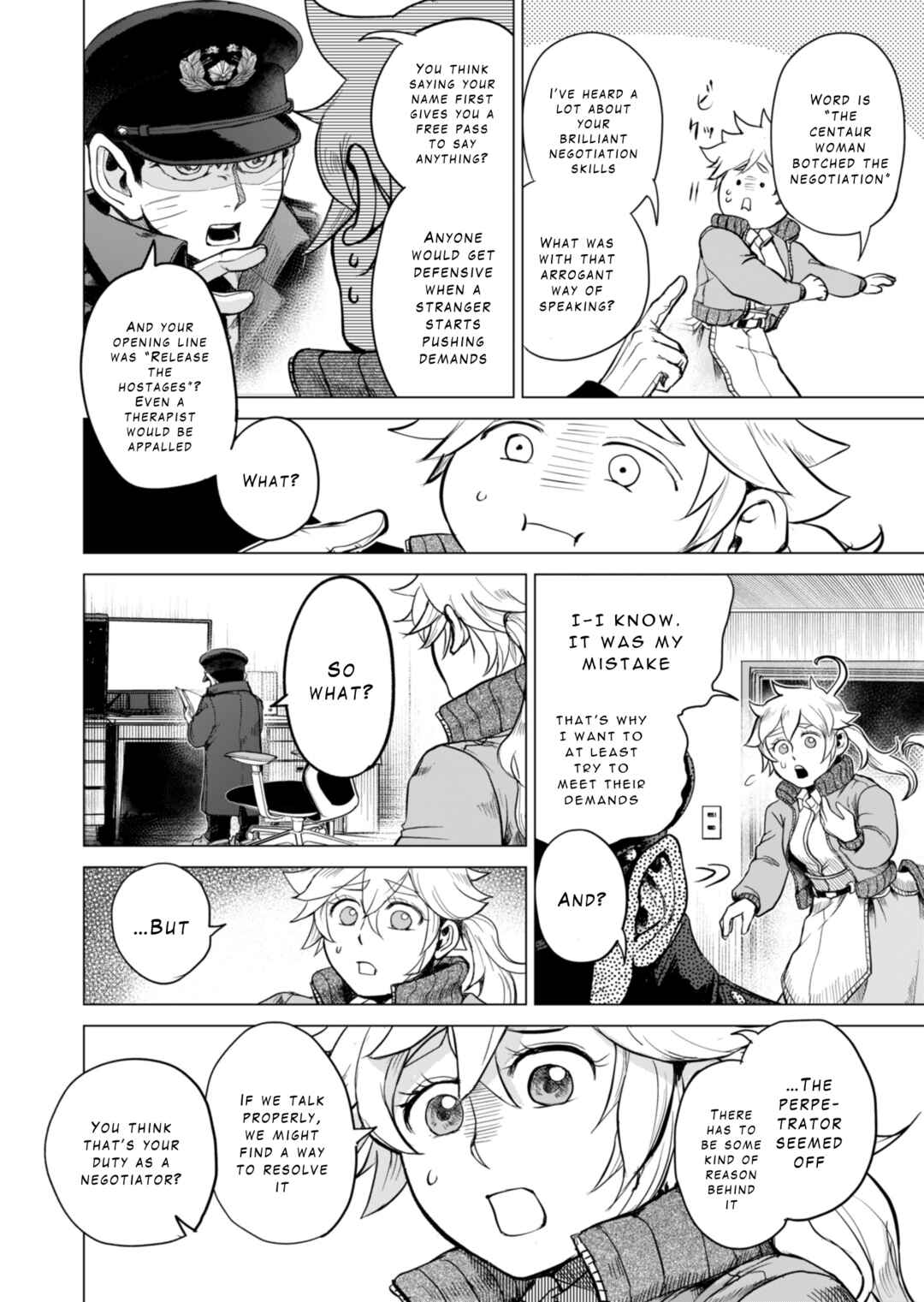 Page 33 Chapter 1 Tokyo Ijin Keisatsu
