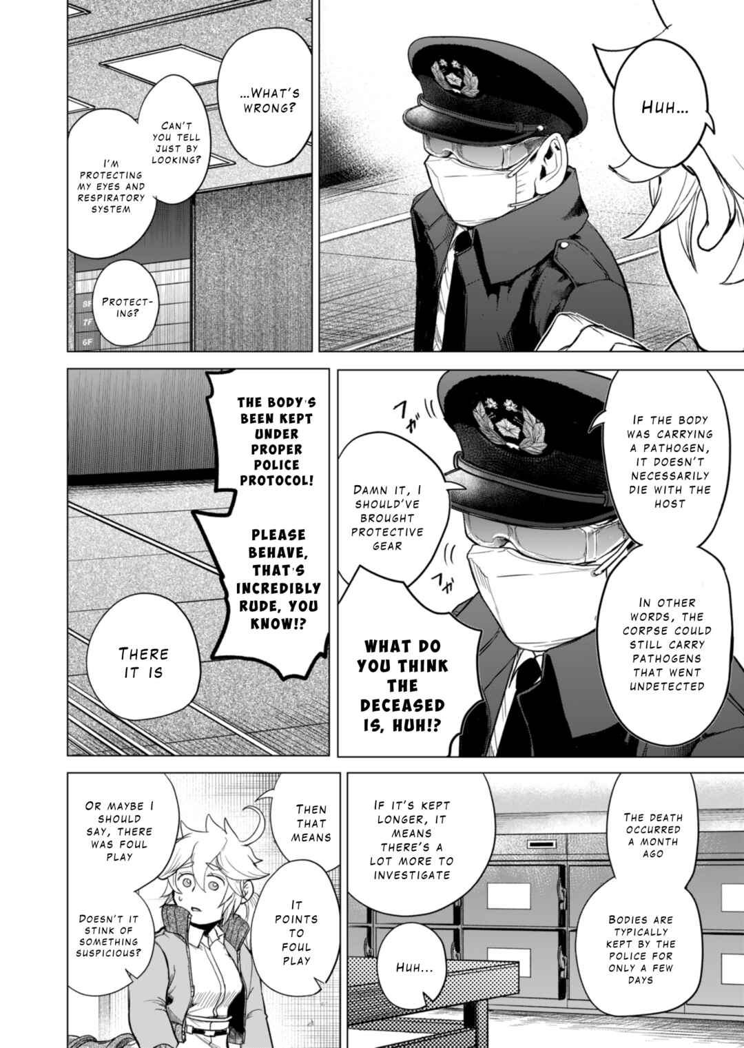 Page 47 Chapter 1 Tokyo Ijin Keisatsu