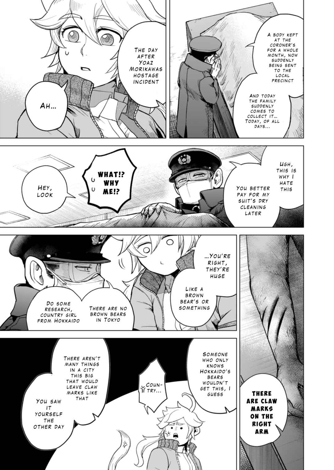 Page 48 Chapter 1 Tokyo Ijin Keisatsu
