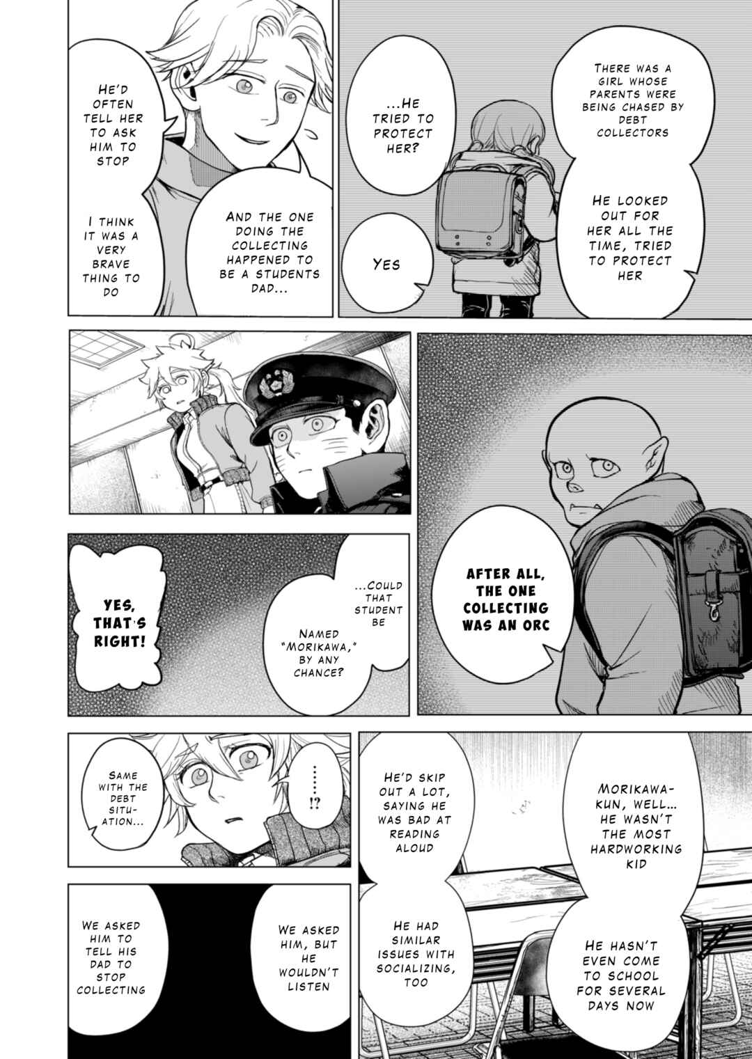 Page 53 Chapter 1 Tokyo Ijin Keisatsu