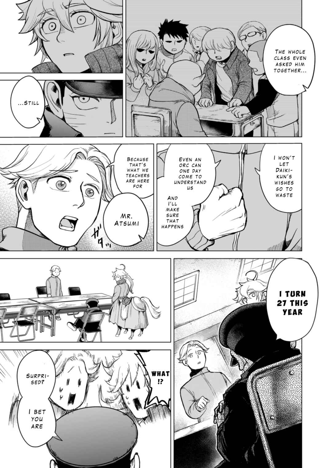 Page 54 Chapter 1 Tokyo Ijin Keisatsu