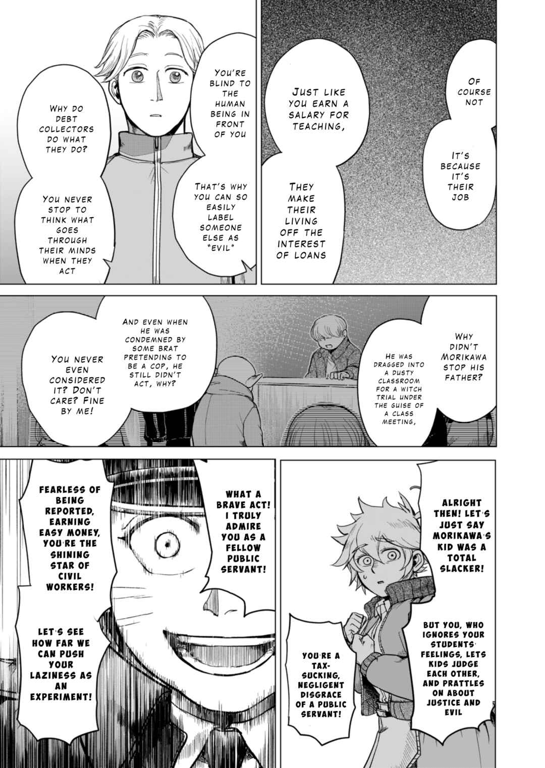 Page 56 Chapter 1 Tokyo Ijin Keisatsu