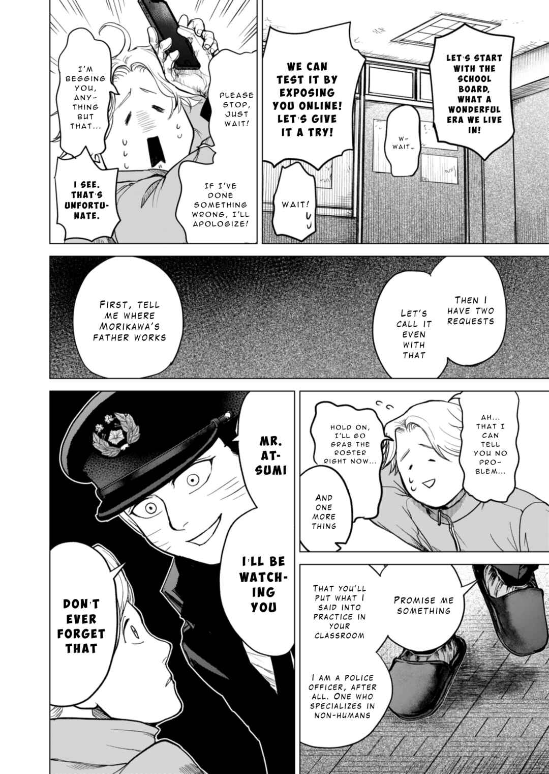Page 57 Chapter 1 Tokyo Ijin Keisatsu