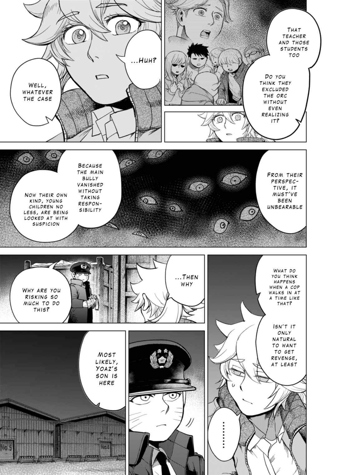 Page 60 Chapter 1 Tokyo Ijin Keisatsu
