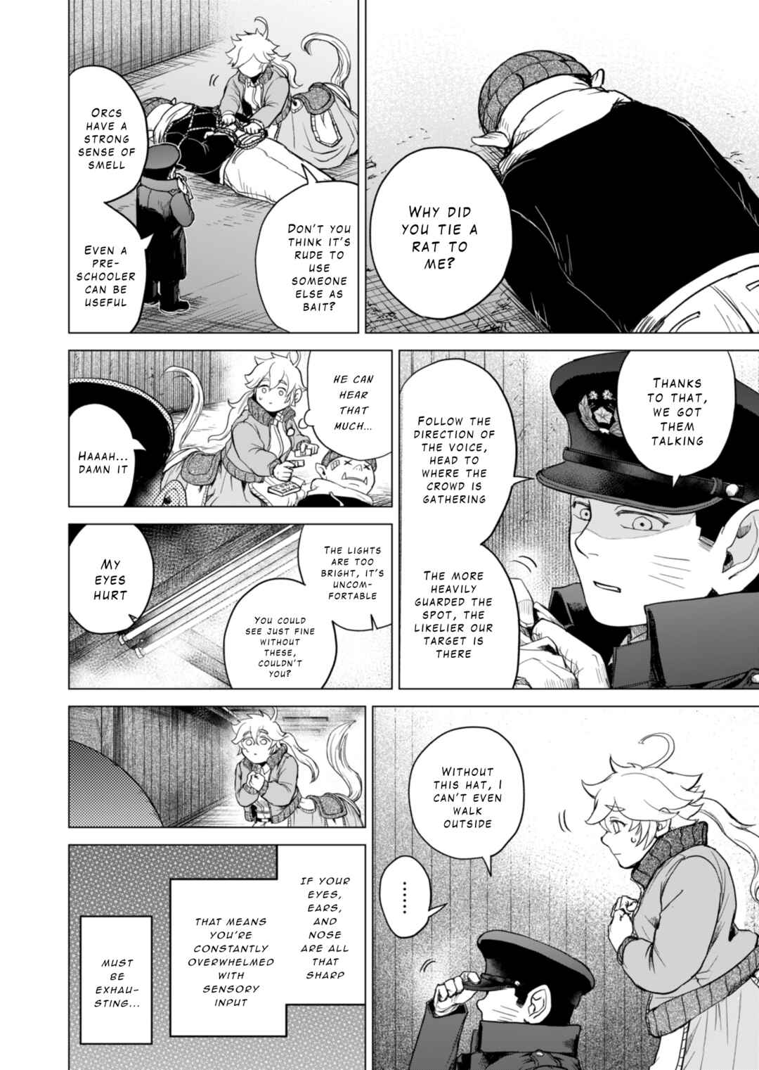 Page 63 Chapter 1 Tokyo Ijin Keisatsu