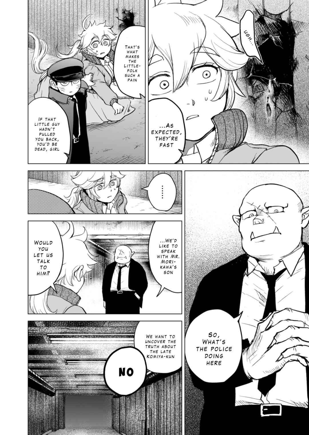 Page 65 Chapter 1 Tokyo Ijin Keisatsu