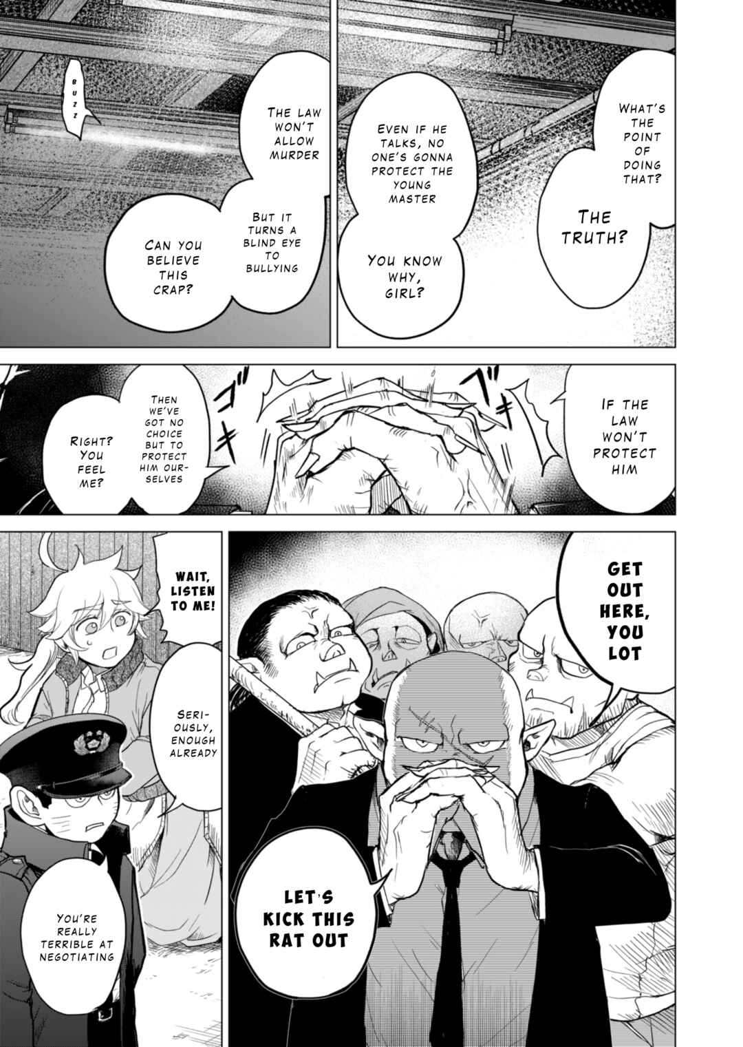 Page 66 Chapter 1 Tokyo Ijin Keisatsu