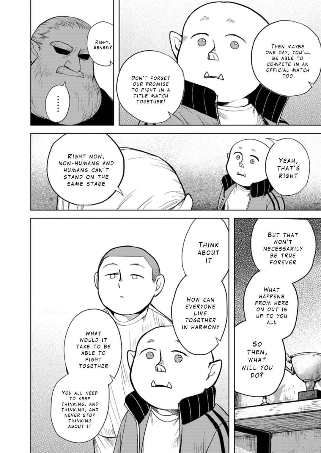 Page 10 Chapter 3 Tokyo Ijin Keisatsu