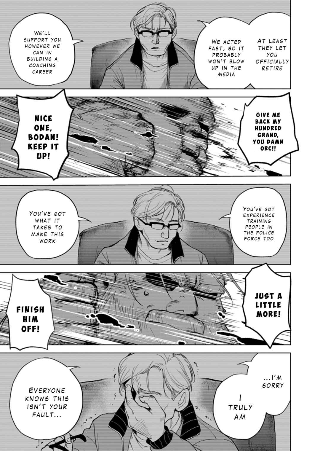 Page 25 Chapter 3 Tokyo Ijin Keisatsu