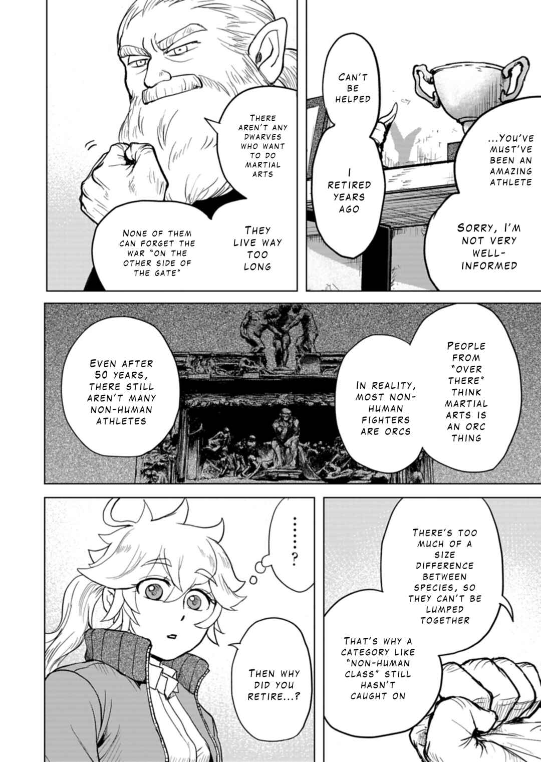 Page 8 Chapter 3 Tokyo Ijin Keisatsu