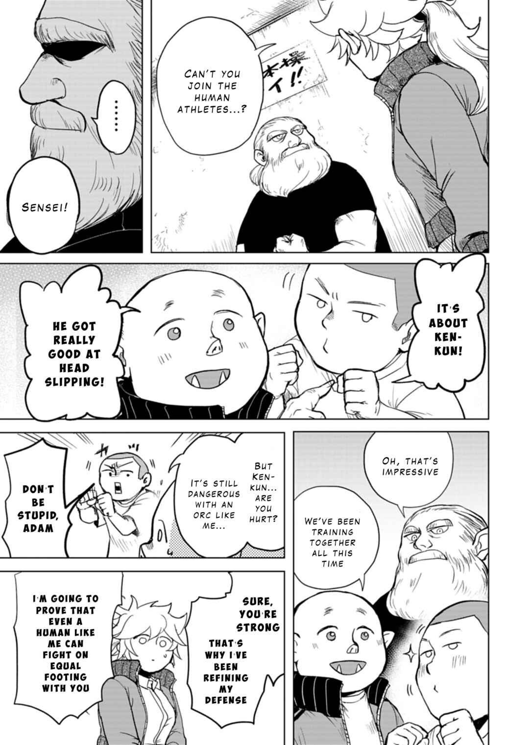 Page 9 Chapter 3 Tokyo Ijin Keisatsu