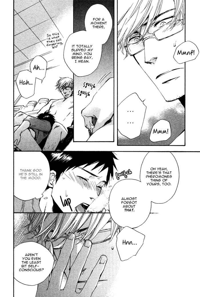 Page 25 Chapter 2 Akanai Tobira