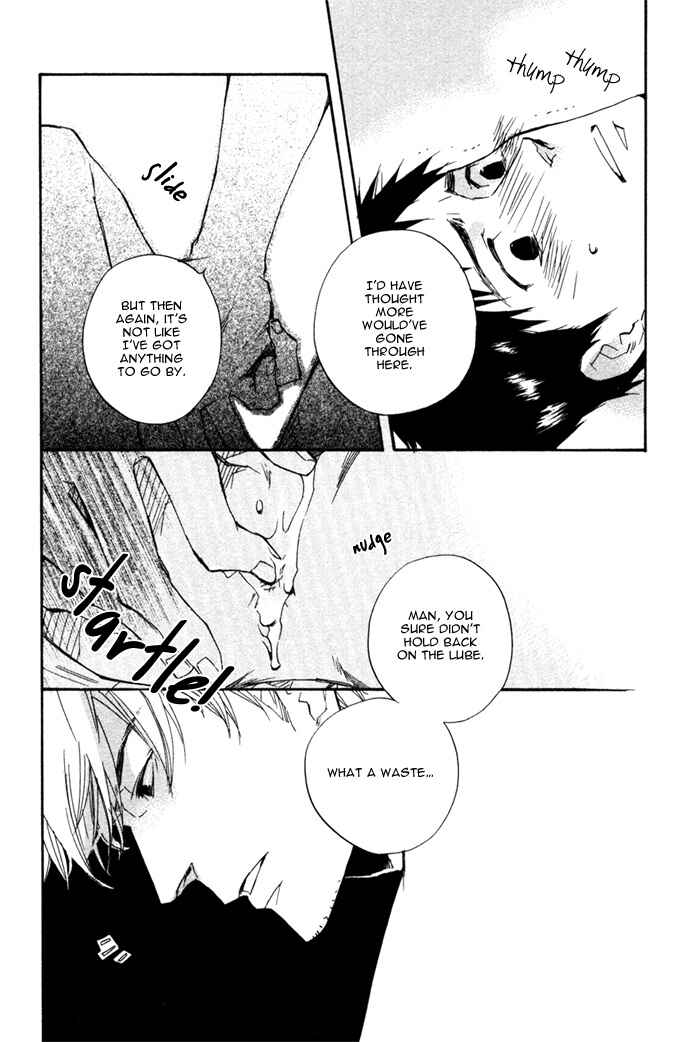 Page 31 Chapter 2 Akanai Tobira