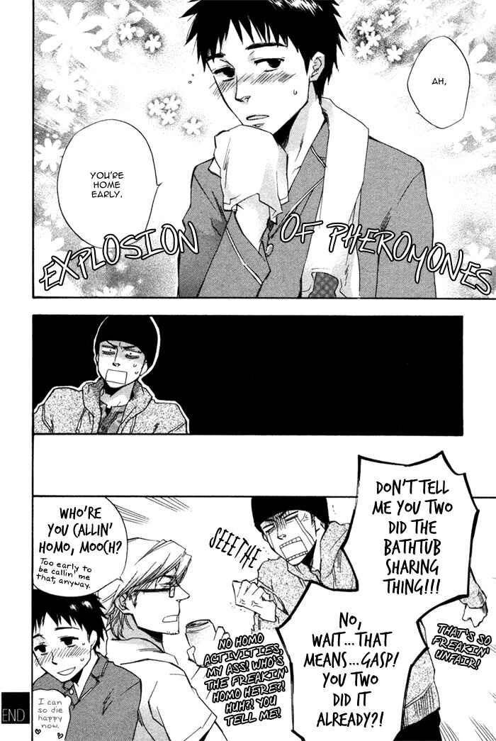 Page 39 Chapter 2 Akanai Tobira