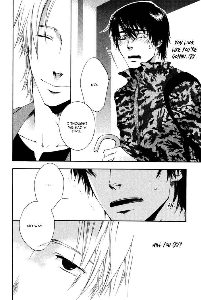 Page 19 Chapter 4 Akanai Tobira