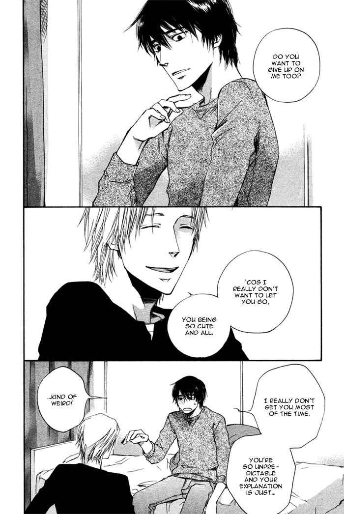 Page 27 Chapter 4 Akanai Tobira