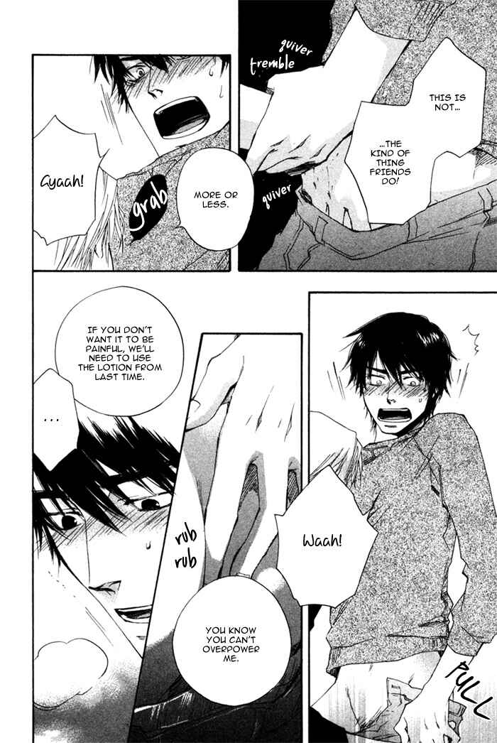 Page 29 Chapter 4 Akanai Tobira