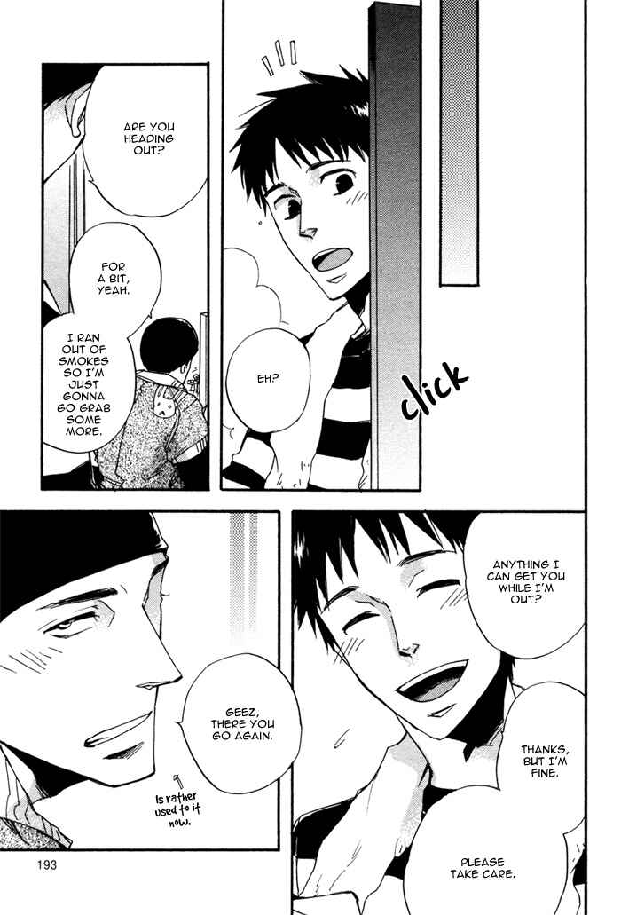 Page 10 Chapter 5.5 Akanai Tobira