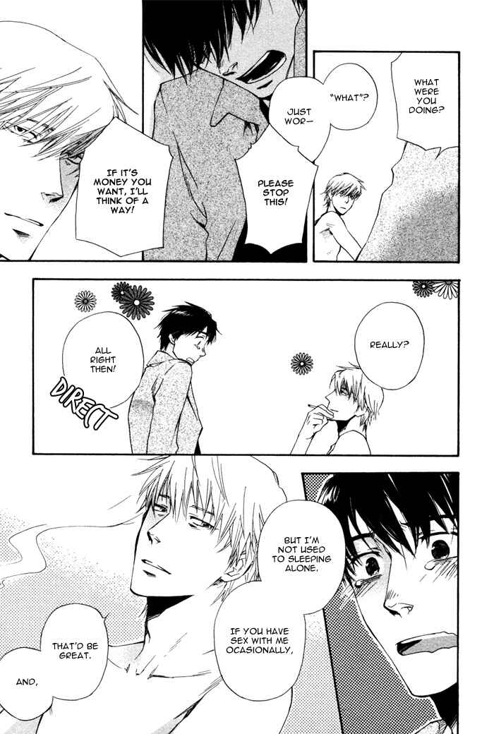 Page 36 Chapter 5 Akanai Tobira