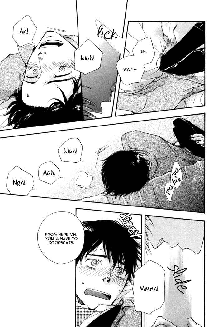 Page 40 Chapter 5 Akanai Tobira