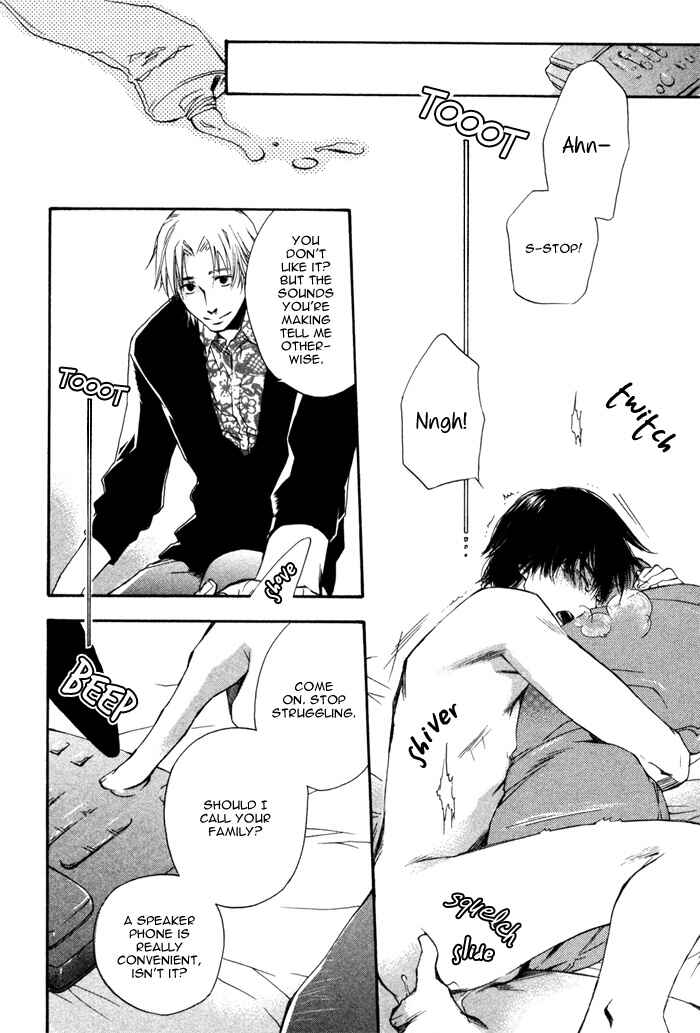 Page 37 Chapter 3 Akanai Tobira