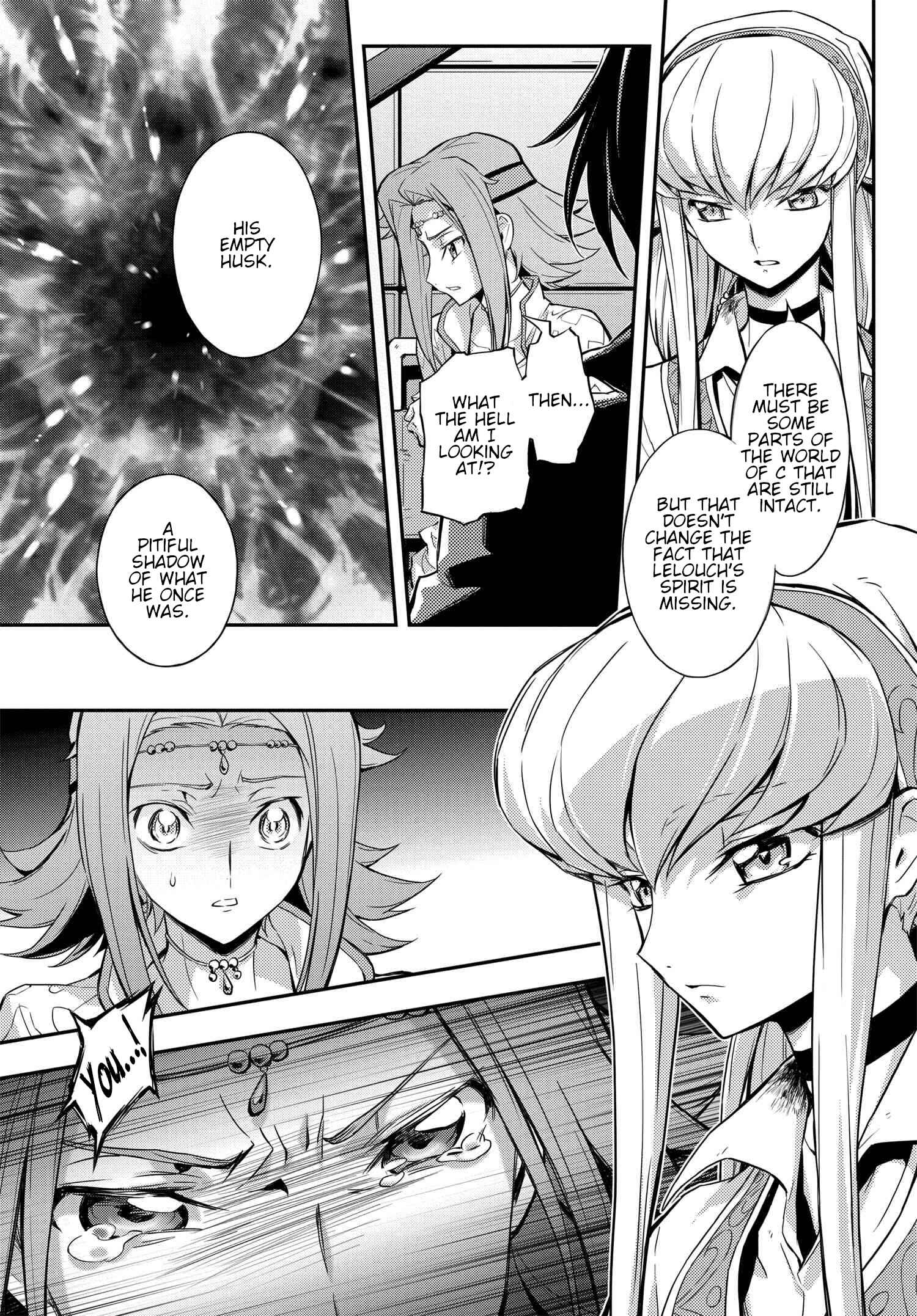Page 10 Chapter 9 Code Geass: Lelouch of the Re;surrection