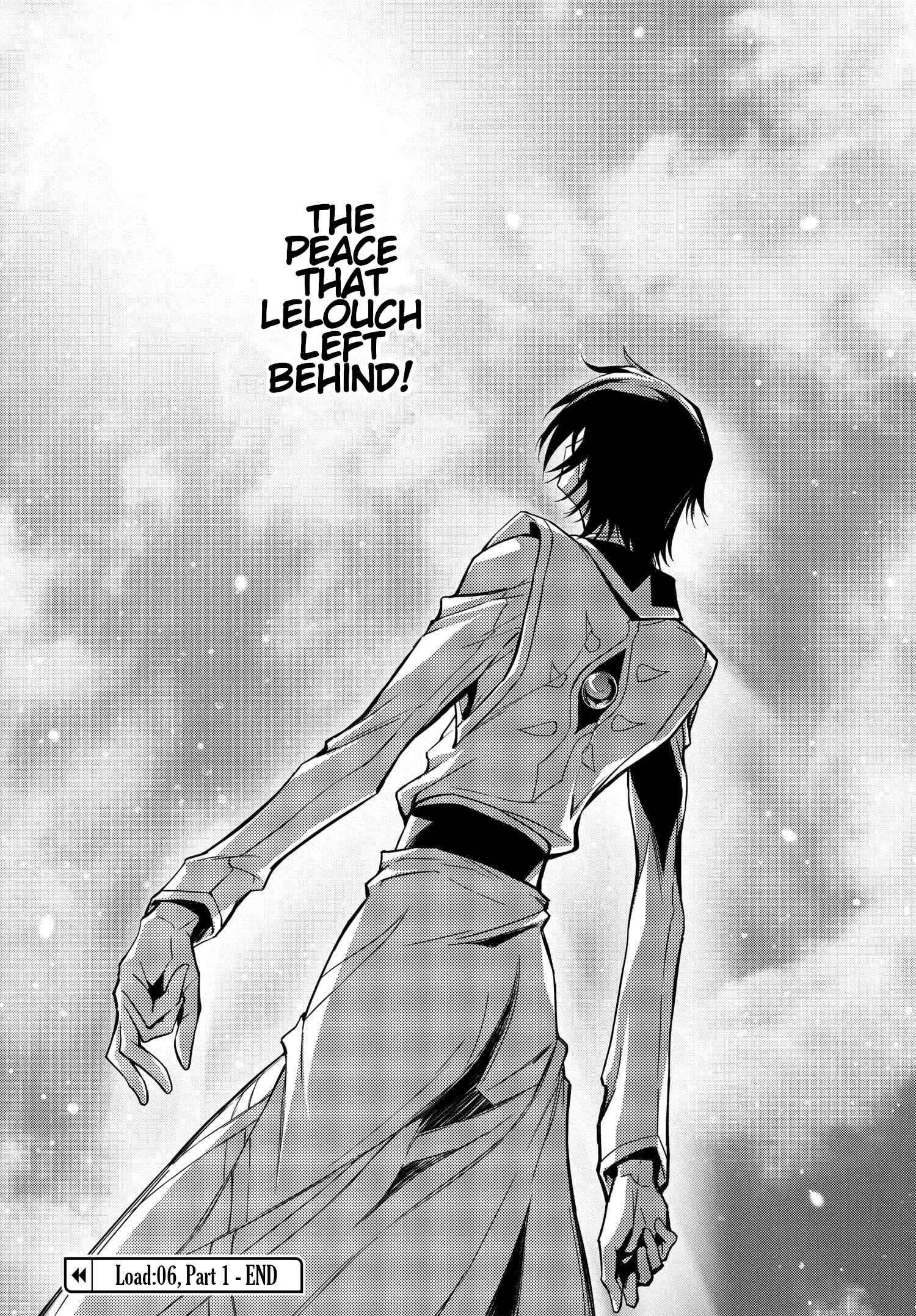 Page 19 Chapter 6 Code Geass: Lelouch of the Re;surrection