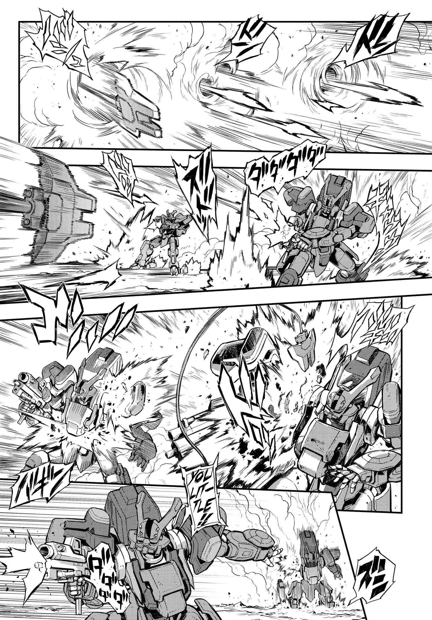 Page 24 Chapter 6 Code Geass: Lelouch of the Re;surrection