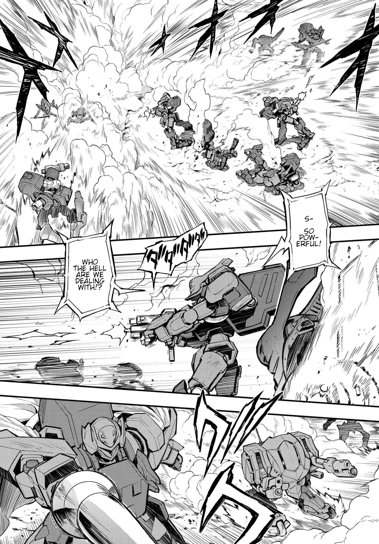 Page 25 Chapter 6 Code Geass: Lelouch of the Re;surrection