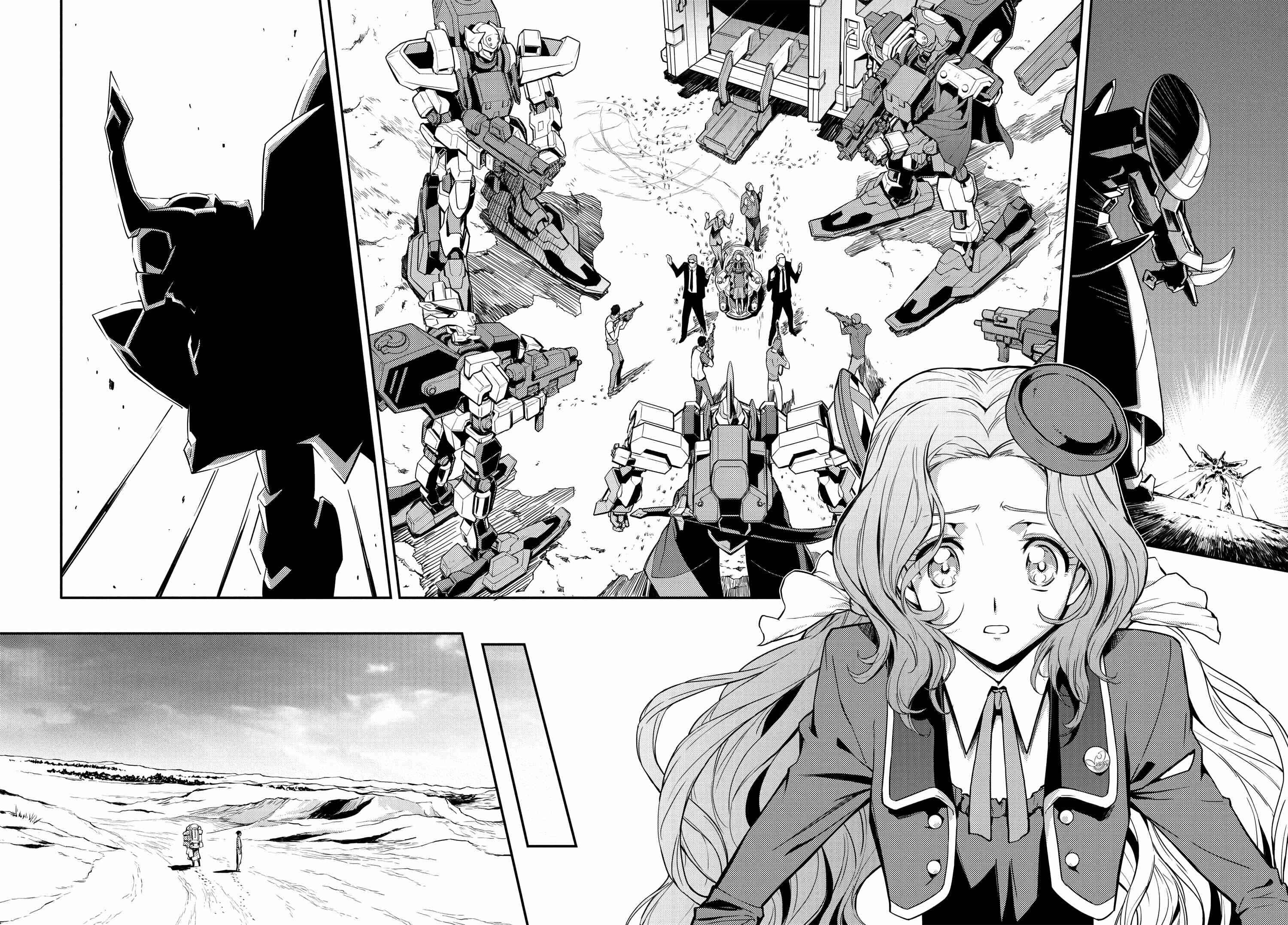 Page 42 Chapter 6 Code Geass: Lelouch of the Re;surrection