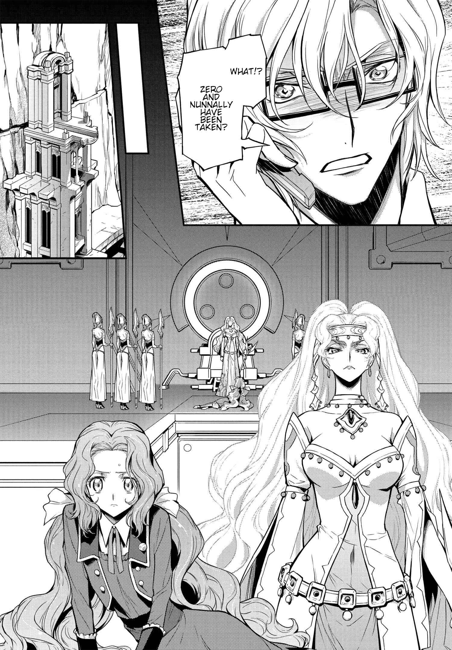 Page 45 Chapter 6 Code Geass: Lelouch of the Re;surrection