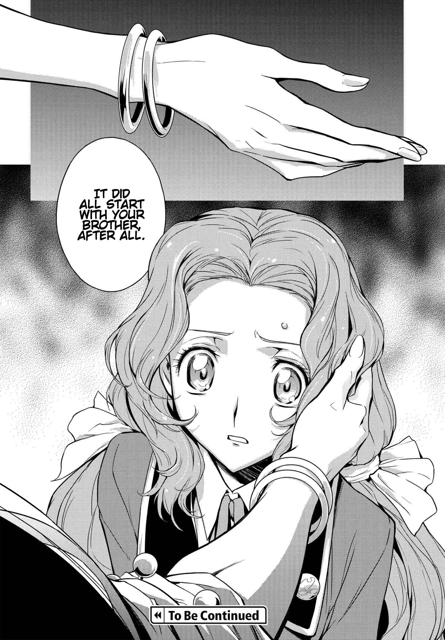 Page 47 Chapter 6 Code Geass: Lelouch of the Re;surrection