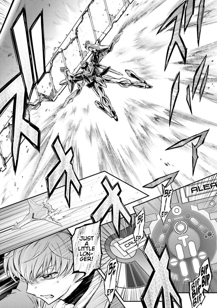 Page 16 Chapter 4 Code Geass: Lelouch of the Re;surrection