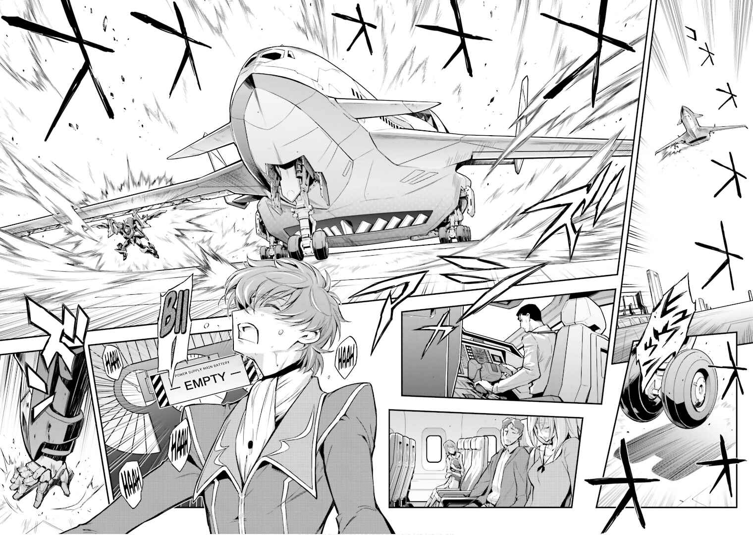Page 17 Chapter 4 Code Geass: Lelouch of the Re;surrection