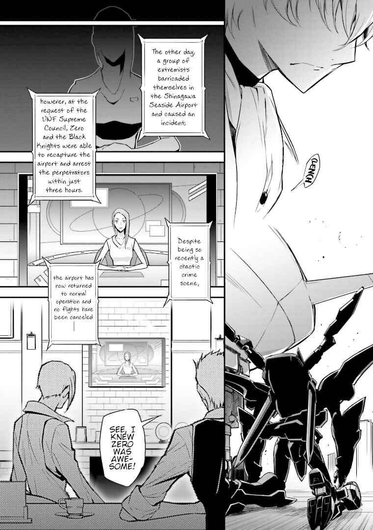Page 22 Chapter 4 Code Geass: Lelouch of the Re;surrection