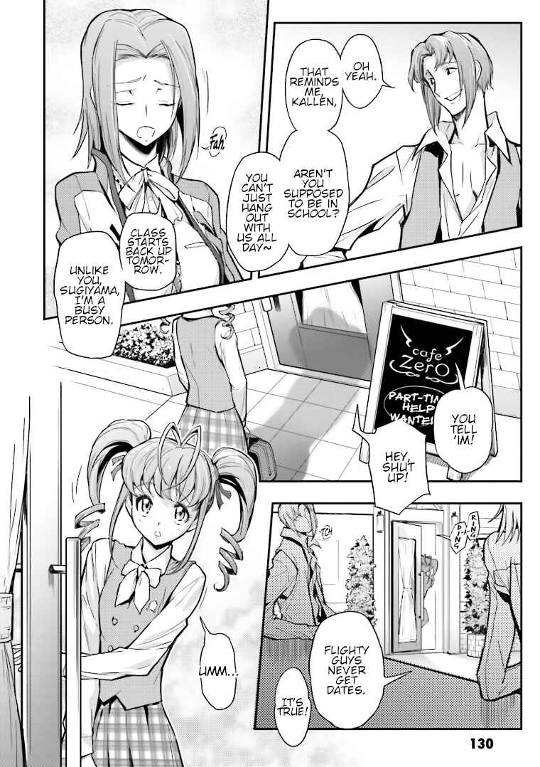 Page 24 Chapter 4 Code Geass: Lelouch of the Re;surrection