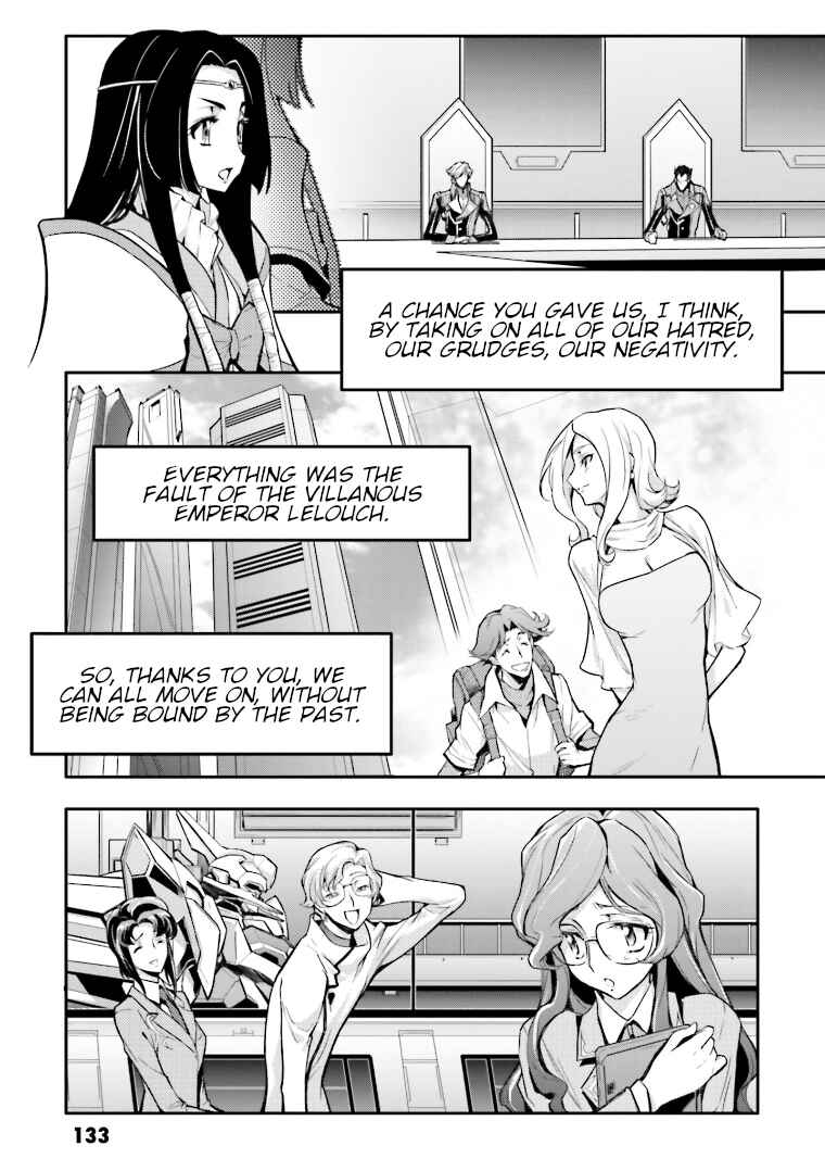 Page 27 Chapter 4 Code Geass: Lelouch of the Re;surrection
